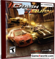Crash 
 burn (2004) pc