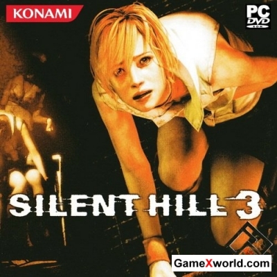 Silent hill 3 (2003/Rus/Eng/Repack)