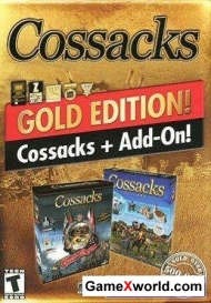 Cossacks: antology. gold edition (2013/Rus/Pc/Repack by packers/Winall)