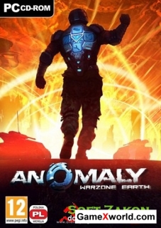 Anomaly. warzone earth (2011/Pc/Rus/Repack) by fenixx