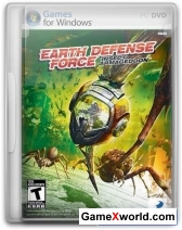 Earth defense force: insect armageddon (2011/Eng/Pc/Win all)