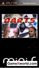 Arcade darts (2010/Psp/Eng)