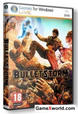 Bulletstorm v1.0 (2011/Rus/Eng/Repack by r.G.Lantorrent)