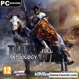 Антология total war / total war: anthology (2012/Rus/Eng/Repack)