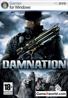Damnation (2009/Eng/Multi5/Full/Repack)