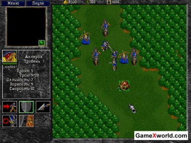 Warcraft 2 battle.Net edition (1999) pc | repack. Скриншот №3