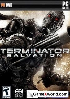 Terminator salvation the video game (2009/Rus/Repack)