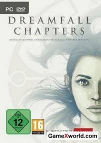 Dreamfall chapters book three: realms (2015)