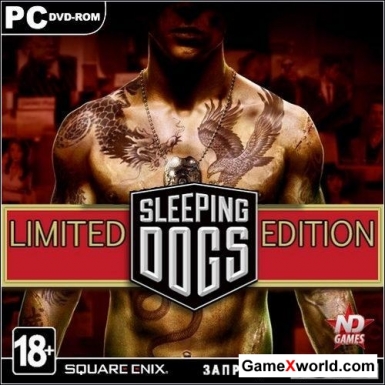 Sleeping dogs - limited edition (v.2.1.437044) (2012/Rus/Eng/Repack)