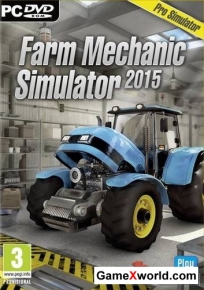 Farm mechanic simulator 2015 (2015/Eng/Multi5)