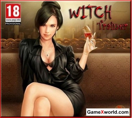 Witch trainer / воспитание ведьмы v.1.4 (русская редакция) (2015/Rus/Eng/Pc)