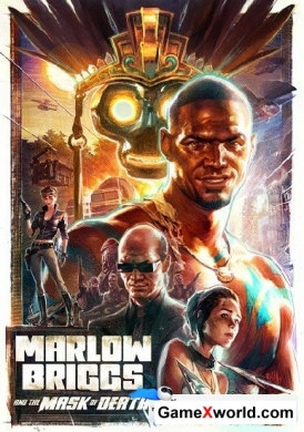 Marlow briggs and the mask of death (2013/Eng/Repack r.G. element arts)