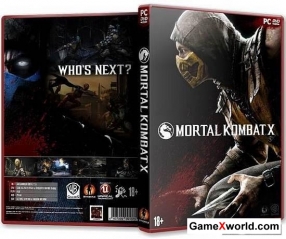 Mortal kombat x - update 9 (2015/Rus/Eng/Repack)