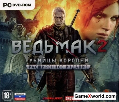 The witcher 2: assassins of kings - enhanced edition (2011/Rus/Eng/Multi11/Steam-rip от r.G. gameworks)