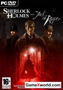 Sherlock holmes vs. jack the ripper (2013/Rus/Repacka by sxsxl)