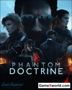 Phantom doctrine (2018/Rus/Eng/Multi/Repack by qoob)