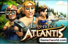 Легенды об атлантиде: исход / legends of atlantis: exodus (2012) pc