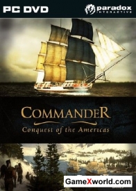 Commander: conquest of the americas (2010/Eng)