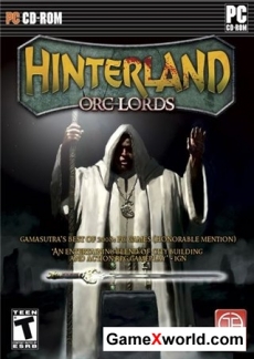 Hinterland: orc lords (2009) pc