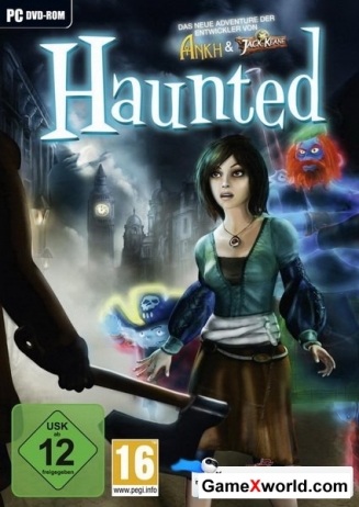 Haunted (2012/Eng-reloaded)