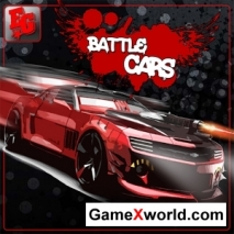 Battle cars action racing 4x4 на андройд