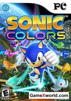 Sonic colors (2011/En)