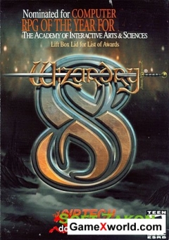 Wizardry 8 (2001/Pc/Repack/Rus)