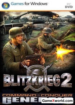 Command & conquer: generals blitzkrieg 2 (2008/Rus/Eng)