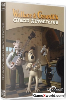 Wallace & gromits grand adventures (2010) pc | repack