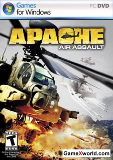Apache: air assault (2010/Rus/Multi6) + repack