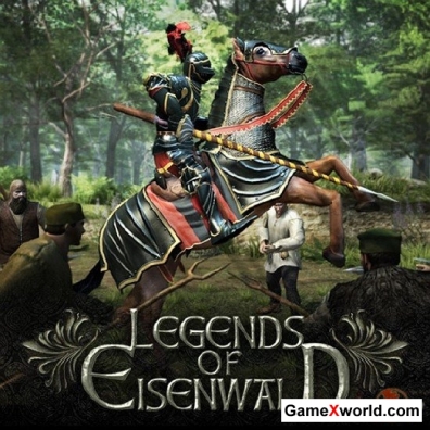 Легенды эйзенвальда / legends of eisenwald  (2015/Rus/Eng/Multi5/Repack by xatab)
