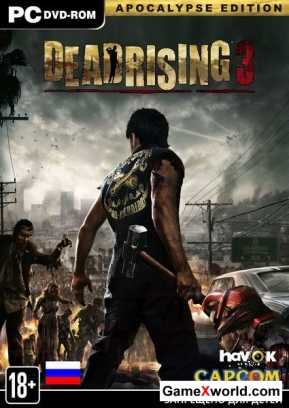 Dead rising 3 apocalypse edition (update 1) (2014/Rus/Eng/Repack by makst)