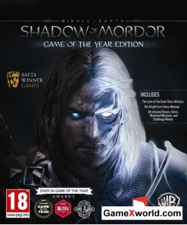 Middle-earth: shadow of mordor - game of the year edition [update 8] (2014) pc | repack от fitgirl