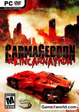 Carmageddon: reincarnation (2015/Rus/Multi6/Repack by fitgirl)