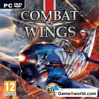 Combat wings: стальные птицы / dogfight 1942 (2012/Rus/Eng/Multi7/Repack by vansik)