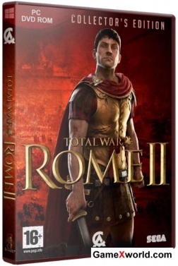 Total war: rome 2 [v 1.11.0] (2013) pc | repack
