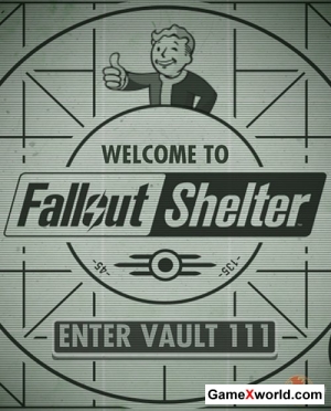 Fallout shelter (2016/Rus/Eng/Repack dok2)