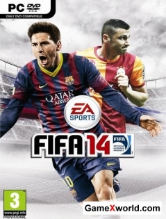 Fifa 14 (v.1.2) (2013/Rus/Eng/Repack by r.G.Bestgamer.Net)