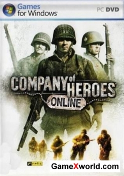 Company of heroes online (2010/Eng/Beta)