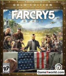 Far cry 5: gold edition (2018/Rus/Eng/Repack by xatab)