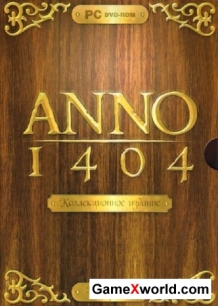 Anno 1404 золотое издание (2010/Pc/Repack от r.G.Spieler)