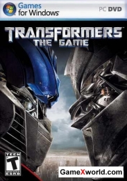 Transformers: the game (2007/Rus/Eng/Repack)