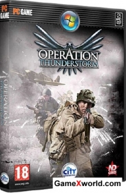 Operation thundestorm (2008/Rus)