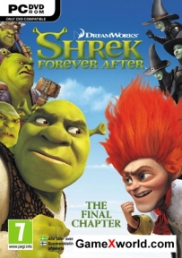 Shrek forever after: the game (full ru)