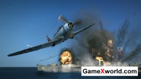 Damage inc. pacific squadron wwii (2012/Eng/Full/Repack by sharingan). Скриншот №2
