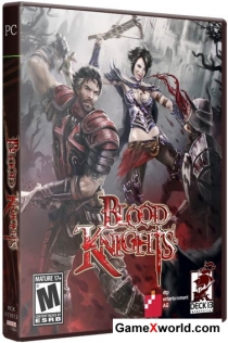 Blood knights (2013) pc | repack