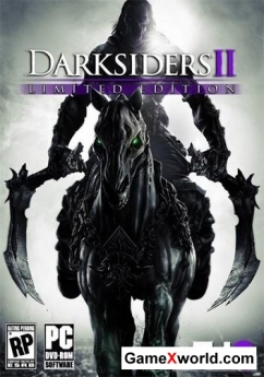 Darksiders ii: death lives (update 3) (2012/Rus/Repack)