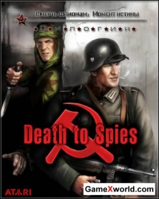 Death to spies dilogy / смерть шпионам дилогия (2007-2009/Rus/Eng/License)