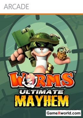 Worms ultimate mayhem (2011)