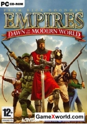Empires: dawn of the modern world (2003) рс
